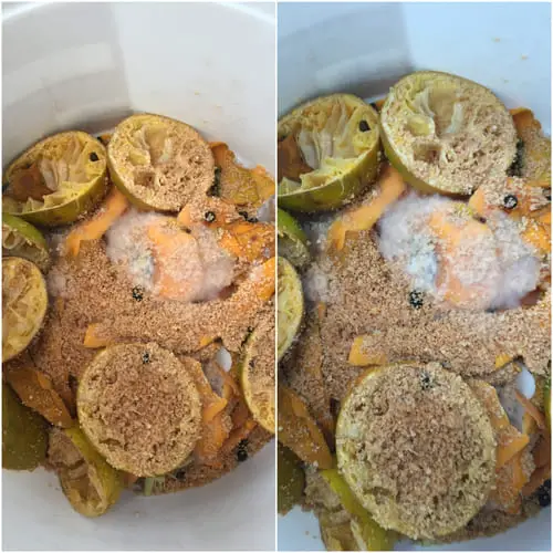 How to Make Bokashi Bran Step by Step
